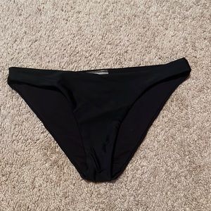 Express Black Swim bottom